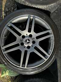 Mercedes w204 AMG oryginalny felgi 5x112  7,5J/8J