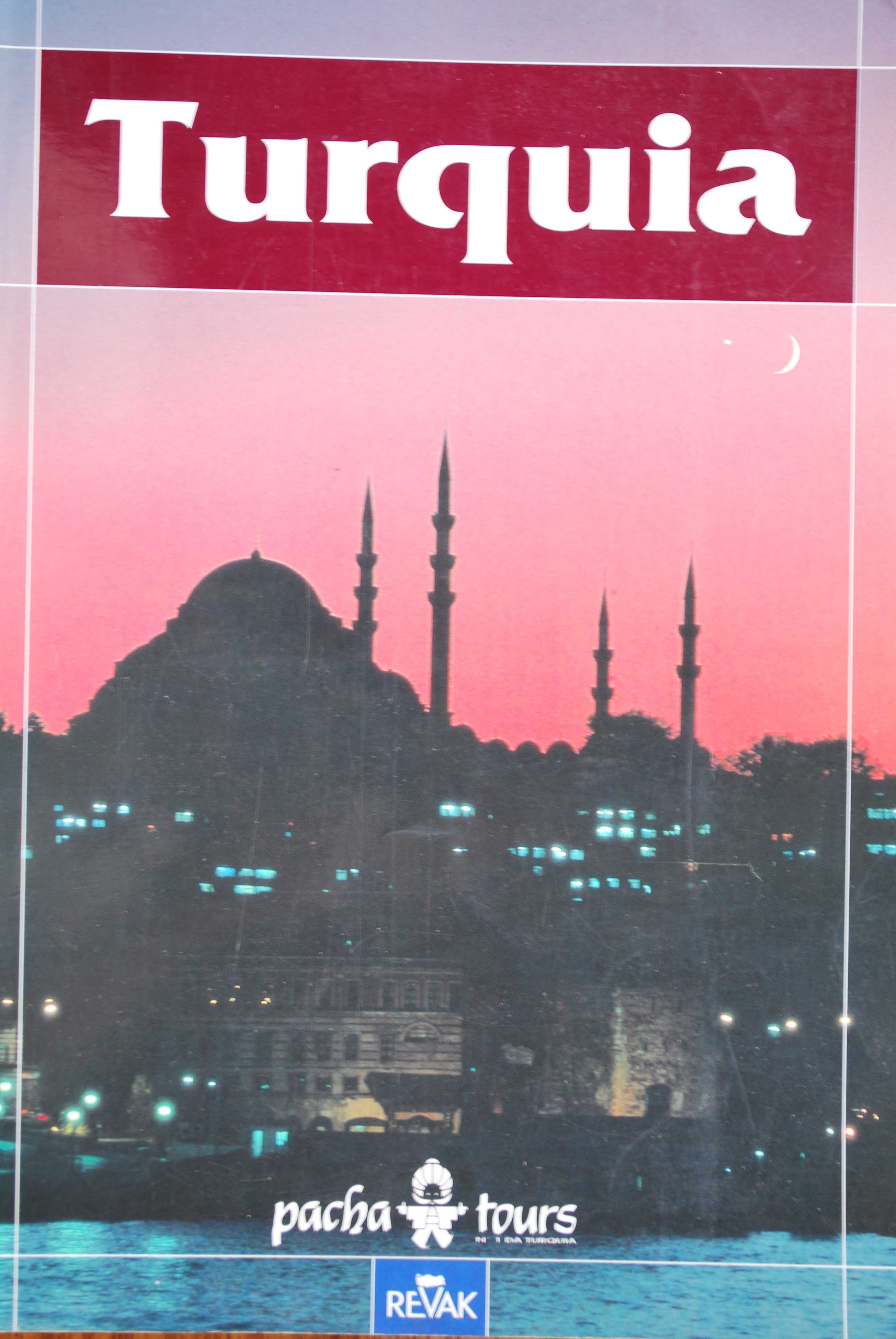 Turquia Guia de Viagem (Revak)