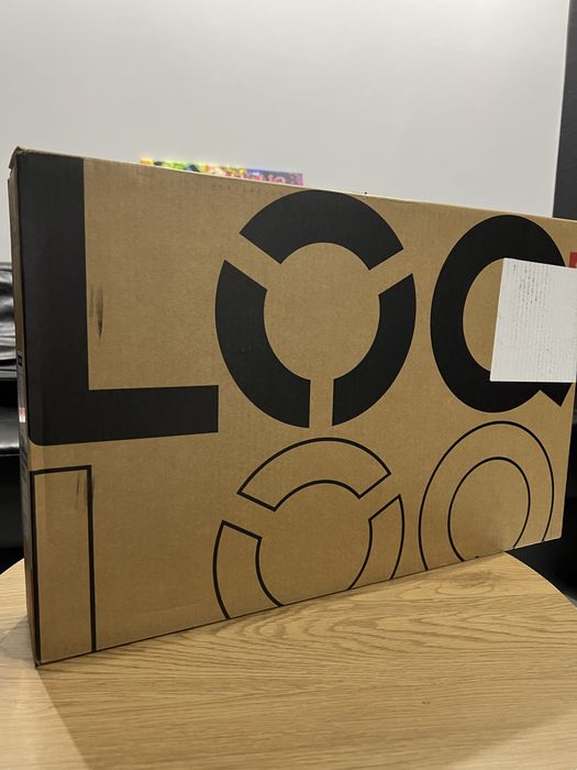 Ноутбук Lenovo LOQ 17IRX10/RTX5070/i714700HX/17.3/1TB/16GB