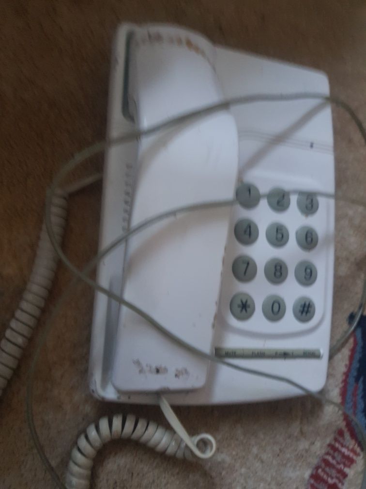 telefon stacjonarny