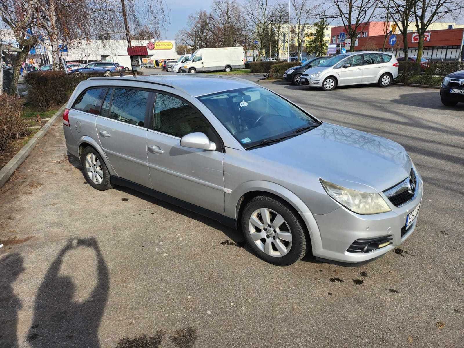 Sprzedam Opel Vectra c 2007rok 1.9cdti 120km