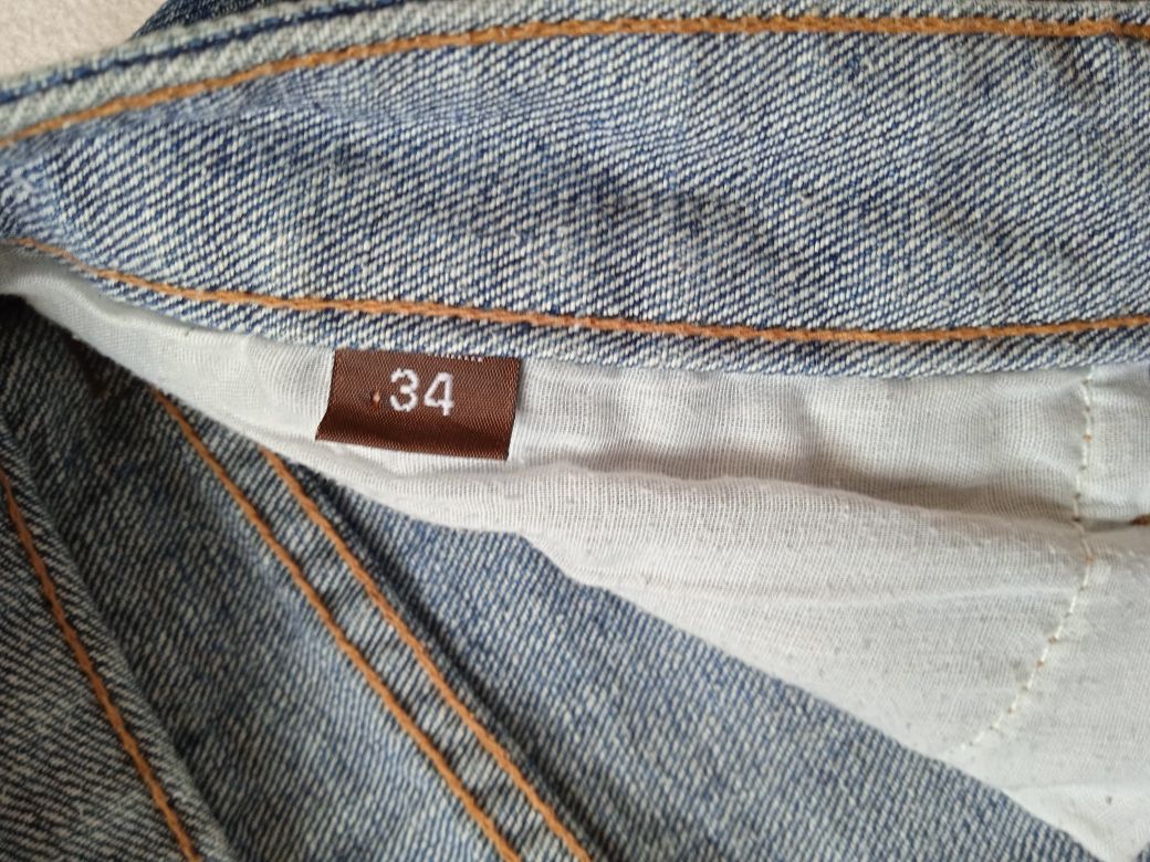 Чоловічі джинсові шорти Authentic Denim W33