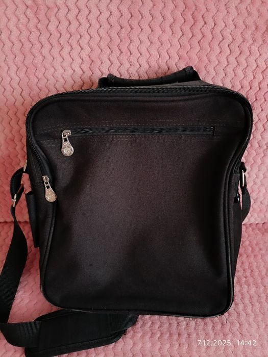 Torba męska na ramię listonoszka Star Dragon