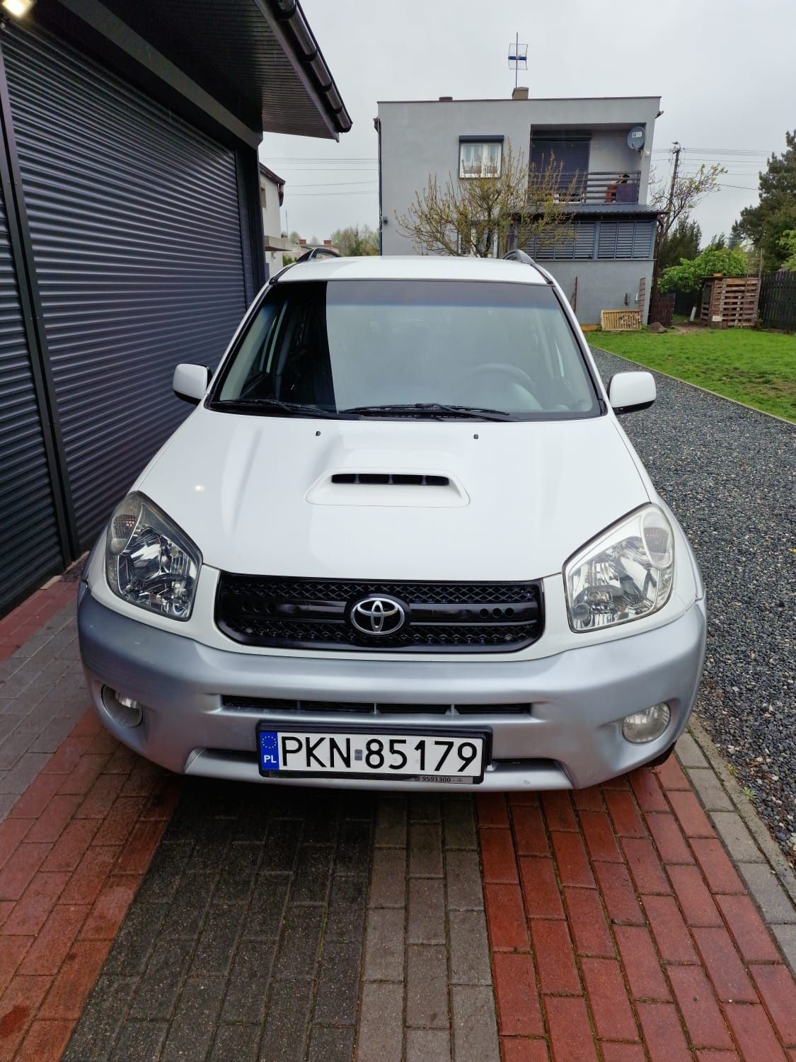 Toyota RAV-4 2.0D 4X4 Zadbana/Klimatyzacja/Alufelgi/Manual zamiana