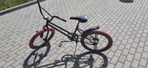 BMX do akrobacji