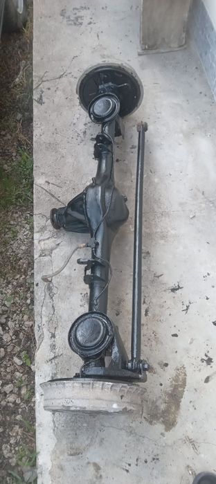 Міст ваз 2101,2102,2103,2104,2105,2106,2107, 2109.волга, ваз 2109