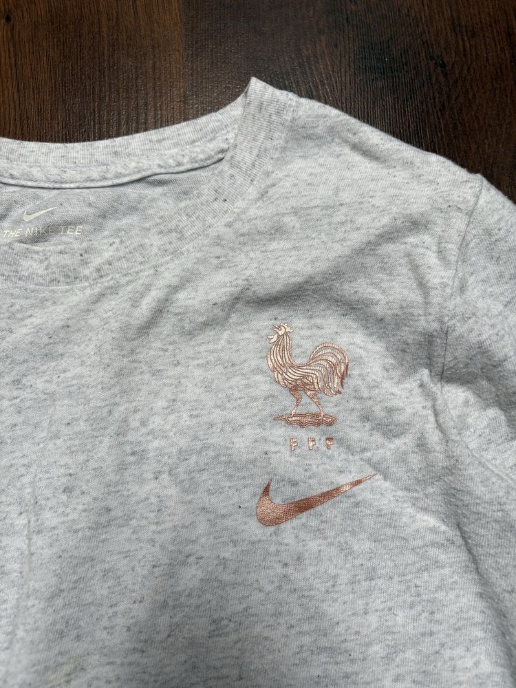 Koszulka z dlugim rekawem nike reprezentacja francji meska