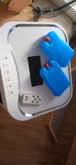 AC portátil digital