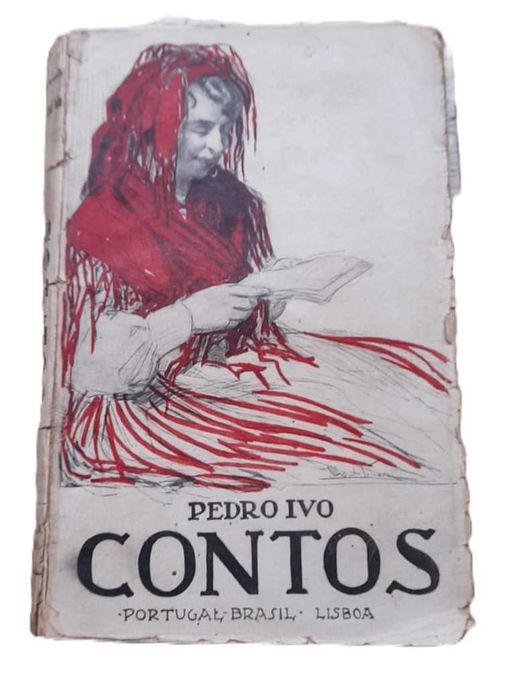 Contos, de Pedro Ivo