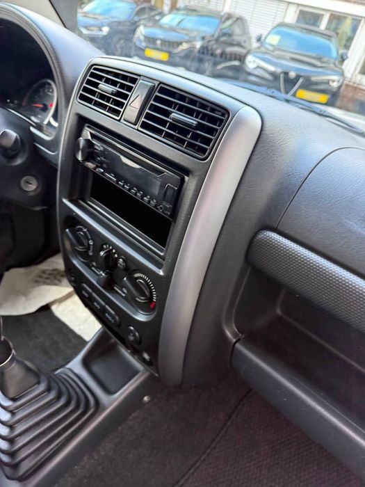 Suzuki Jimny 1.3 4WD Evolution Plus