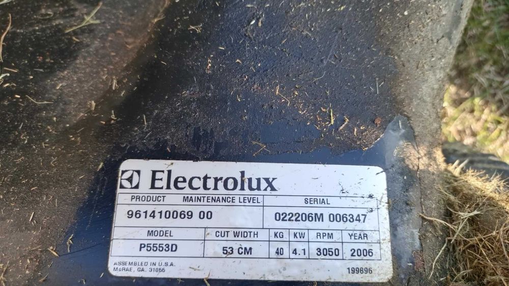 Silnik Honda do Kosiarki