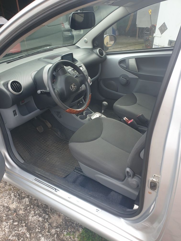 Automatic,toyota aygo