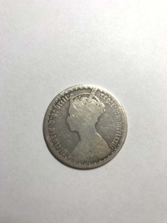 Moneta , Wielka Brytania , Victoria