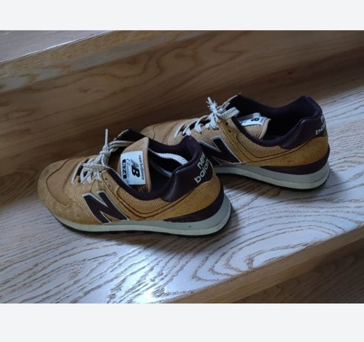 New Balance damskie 574