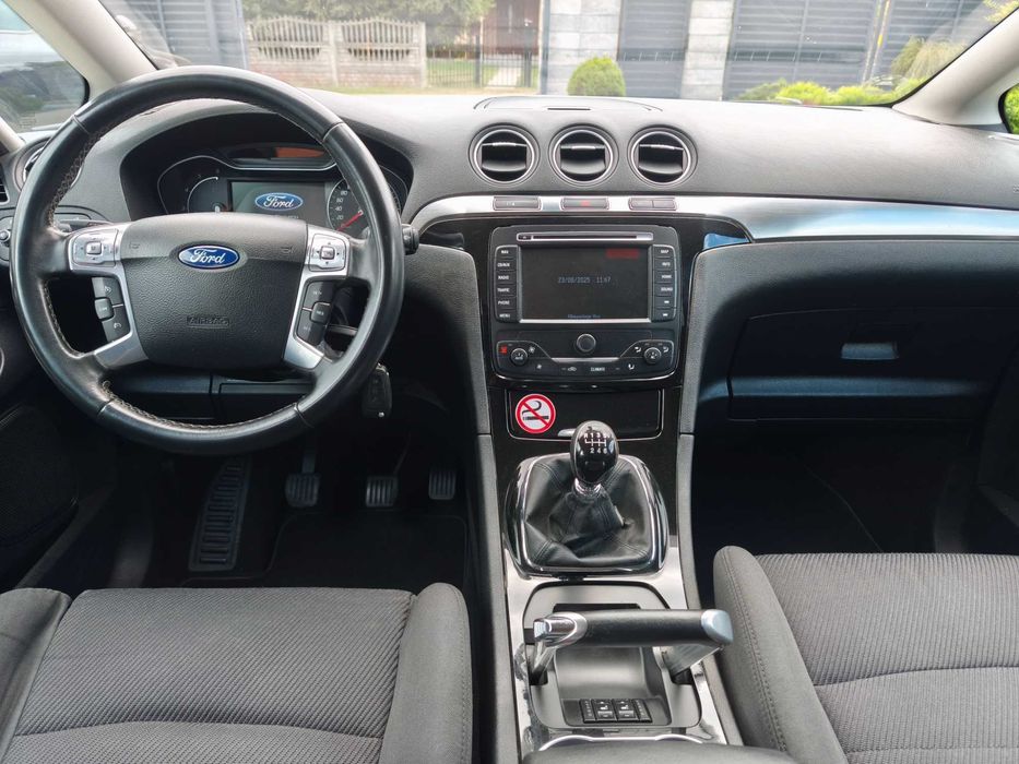 Ford S-Max 2.0 TDCi Titanium 7 osobowy