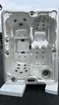 Jacuzzi ogrodowe Voliaton  150x200 z pokrywa termiczną