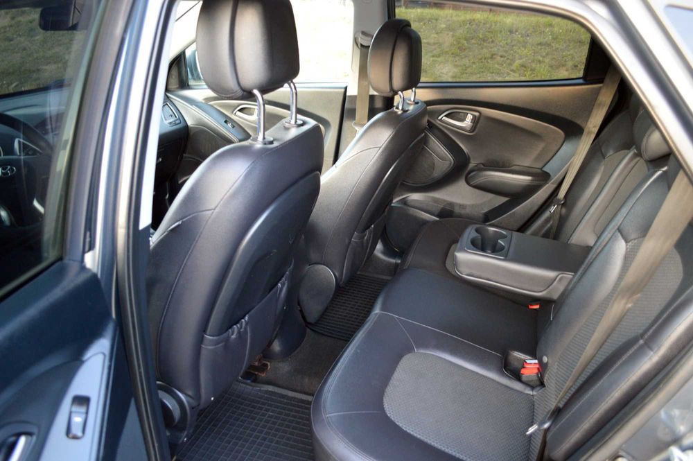 IX35*1.7 CRDI*2011*Klima*Pół Skóra*Elektryka*Ważne Opłaty*Zadbany*