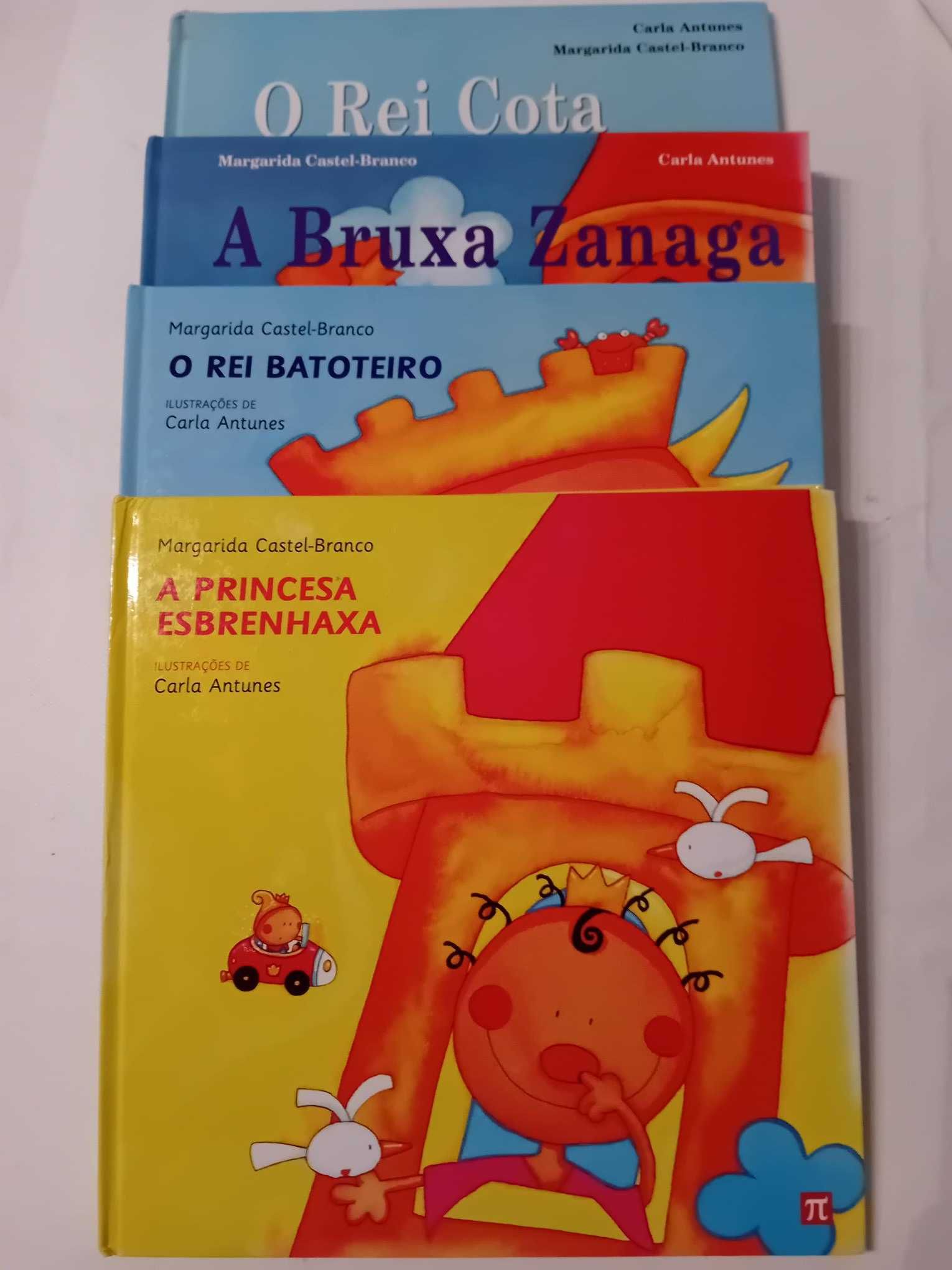 Livros infantis Capa grossa- Docinho de morango (total 14)