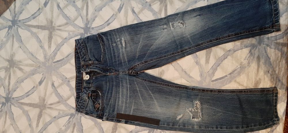 Джинсы детские модные ZARA