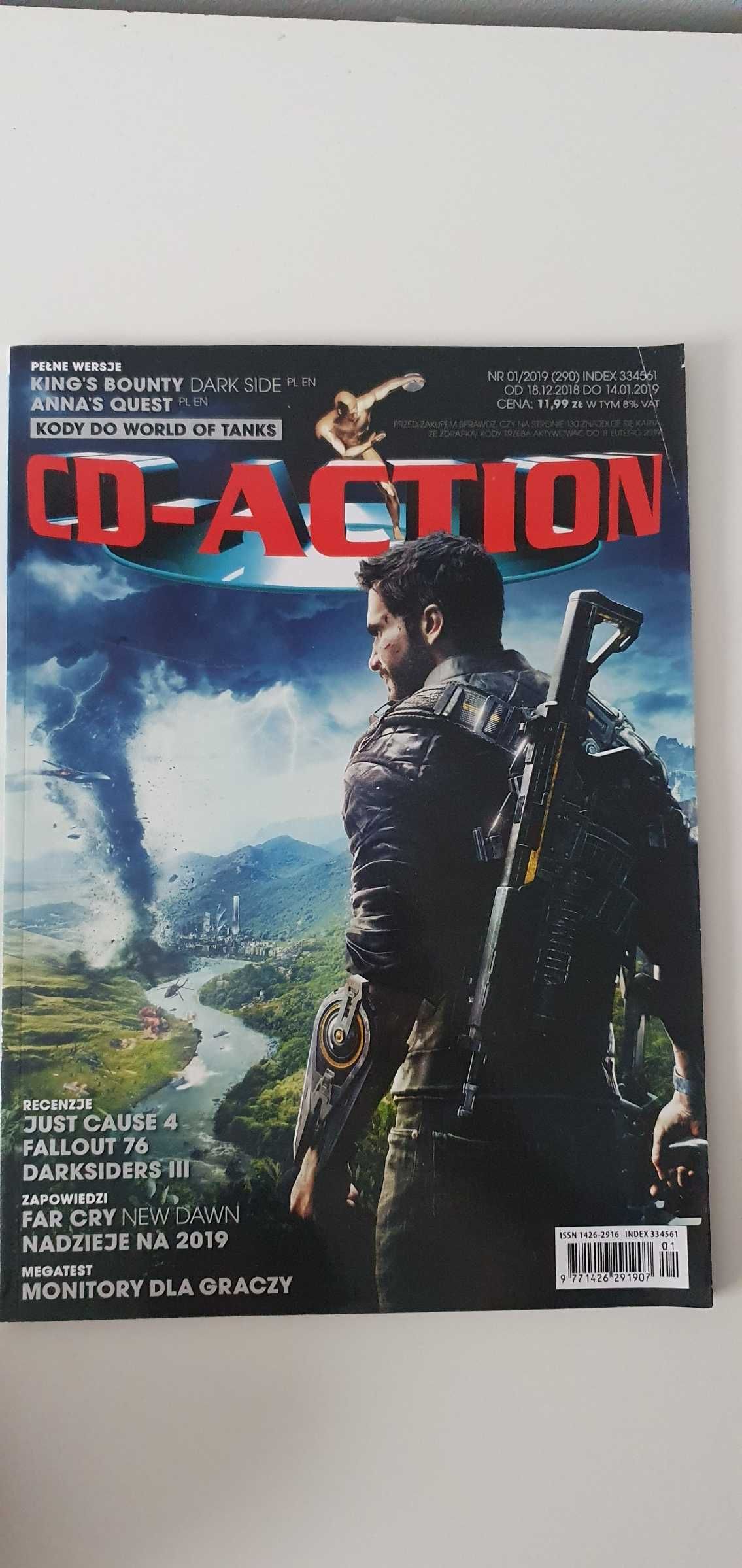 Magazyn CD Action