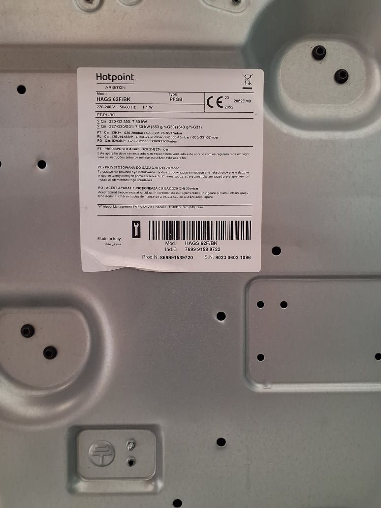 Piekarnik Samsung Dual Cook