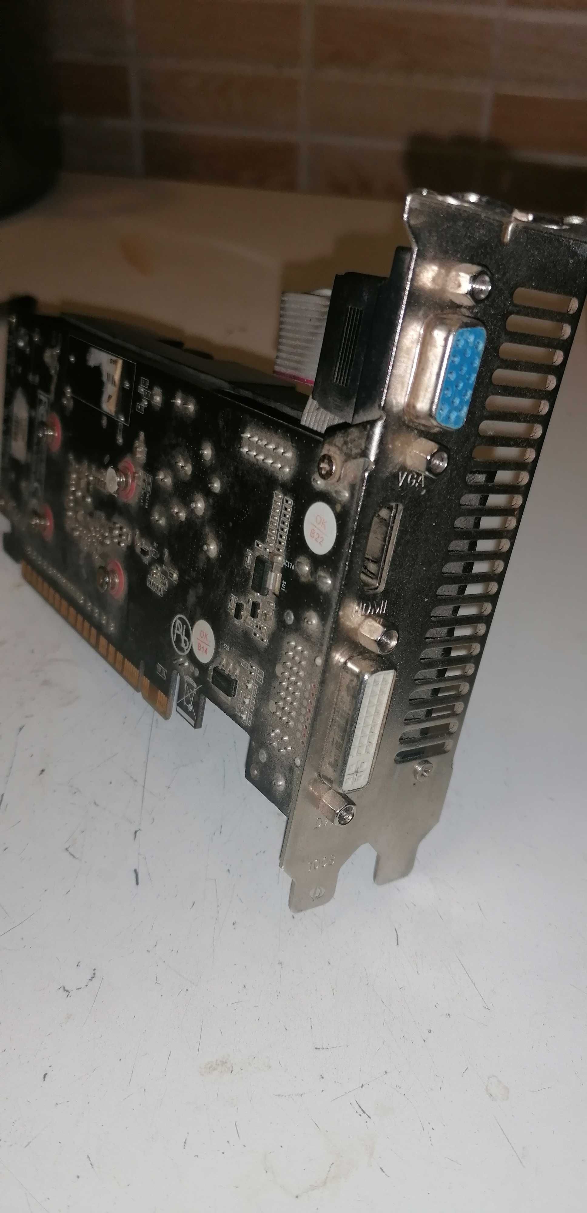 PALIT gt-630 2048mbGDDR3 128bit  PCI-Ex VGA, DVI, HDMI