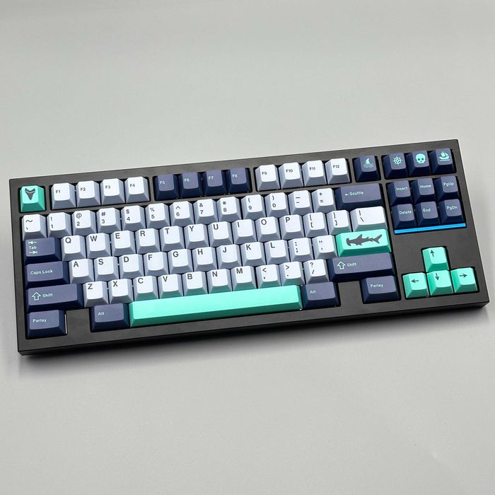 Премиальная кастомная механическая клавиатура Keyno Y8