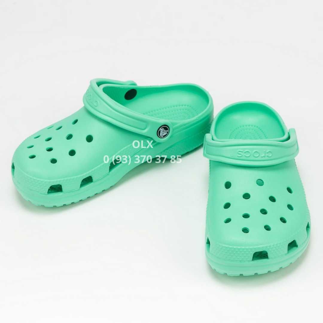 Crocs Classic Крокс классик оригинал топ акция мужские женские