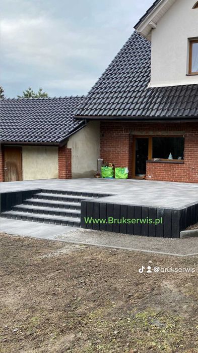 BRUKARSTWO ,Kompleksowo