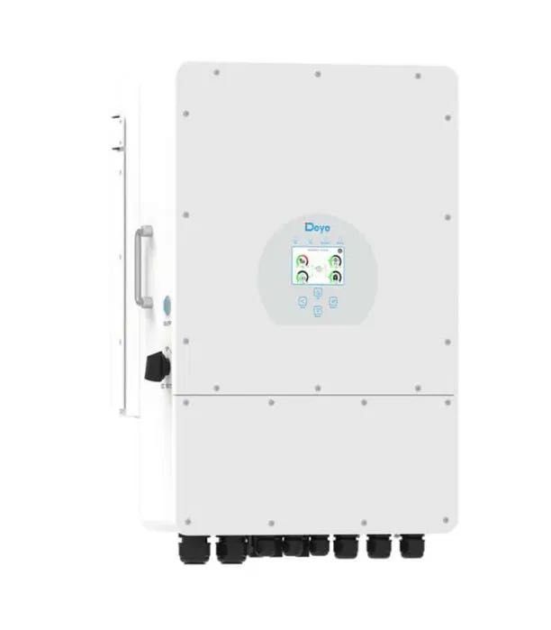 ZESTAW! DEYE LV SUN12K-SG04LP3-EU + DEYE SEG5.1-Pro-B - 11850 zł