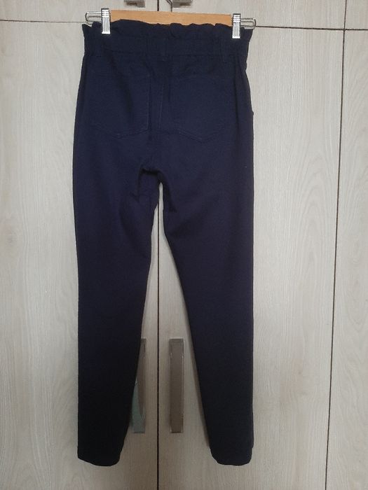 Котонові брюки  Benetton на дівчинку 10-12 років