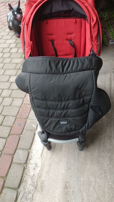 Wózek spacerowy britax