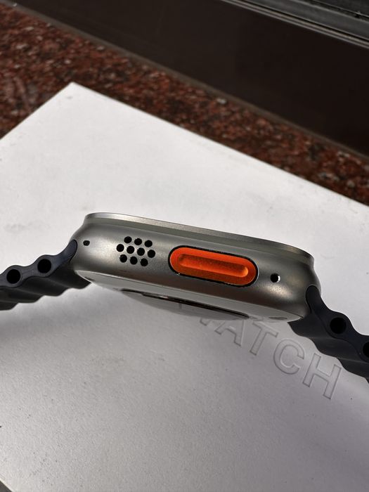 Smartwatch apple watch ultra 2