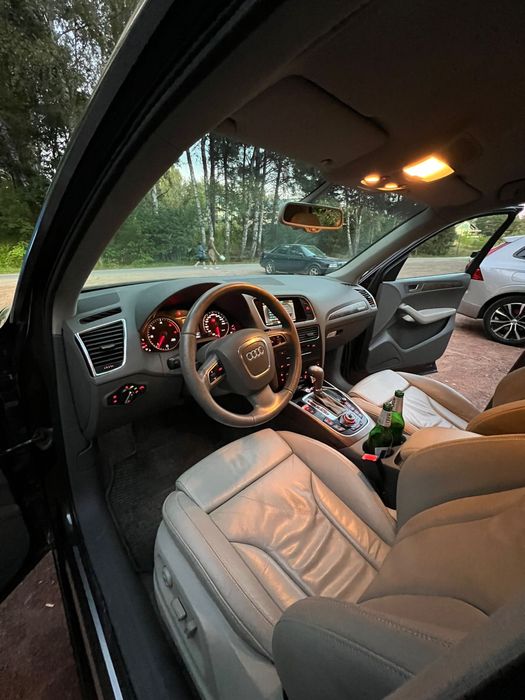 Sprzedam Audi Q5 2.0 tdi
