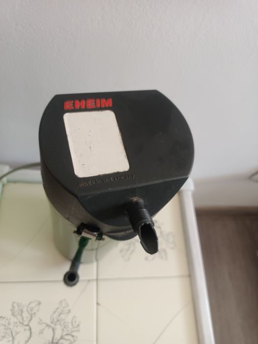 Filtr zewnętrzny do akwarium 150 L Eheim 2211 classic 150 akwarystyka