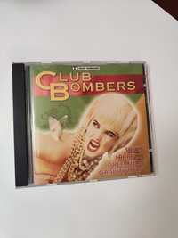 Club Bombars - płyta CD Sash! Carayca Greenfield Gravity Zone