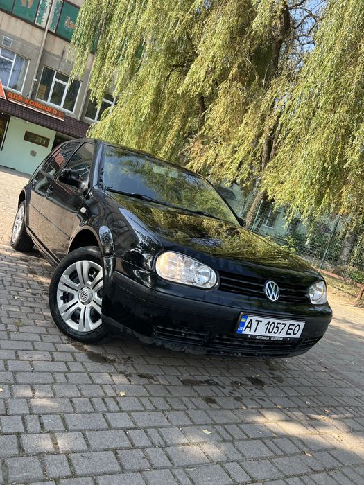 Гольф 4 2001 рік 1.4 бензин
