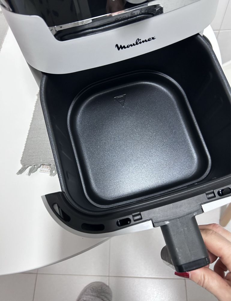 Moulinex Easy Fry Fritadeira de ar 2 em 1