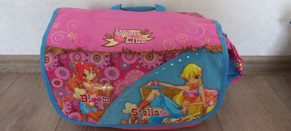 Сумка дитяча Winx Club