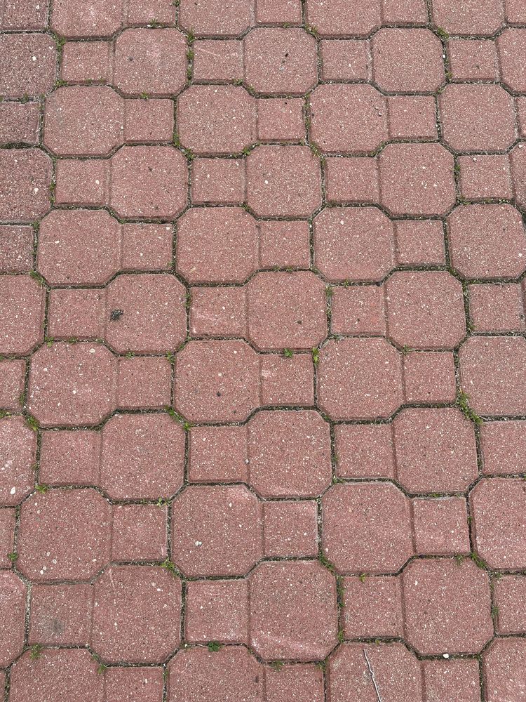 Sprzedam kostkę brukową 6cm
