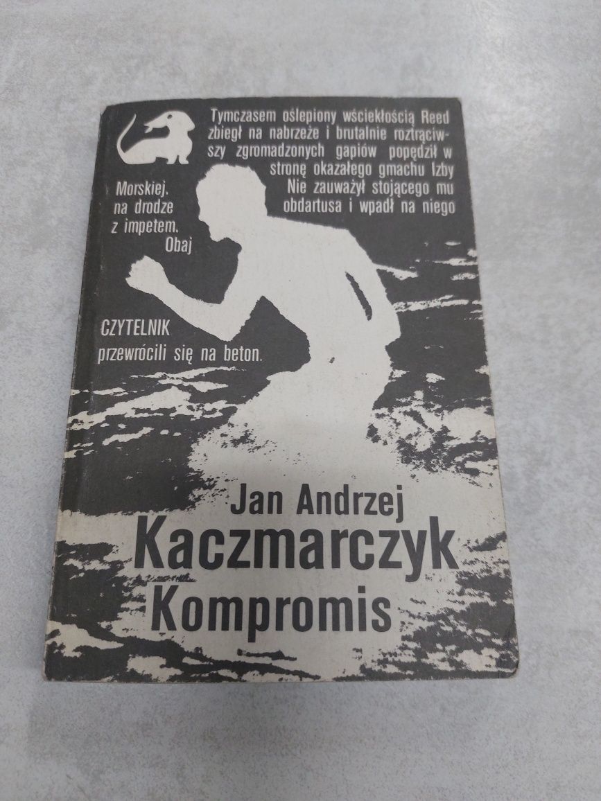 Kompromis. Jan Andrzej Kaczmarczyk