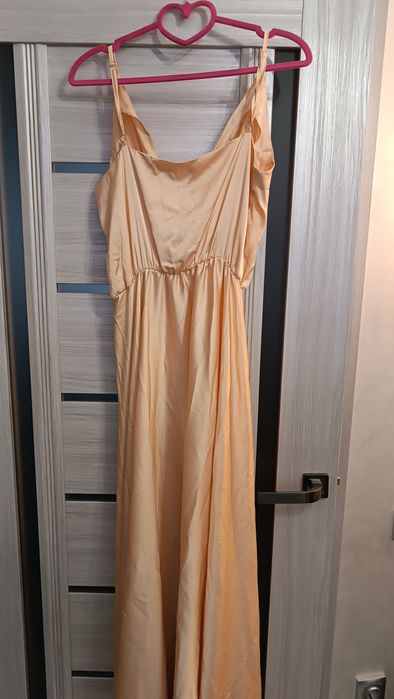 Сукня для дружки шовкова