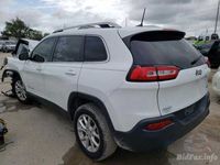 Разборка двигатель акпп дверь фонарь Jeep Cherokee 2013- Джип Чироки