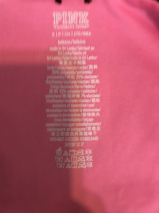 Низ від купальника Victoria Sicret