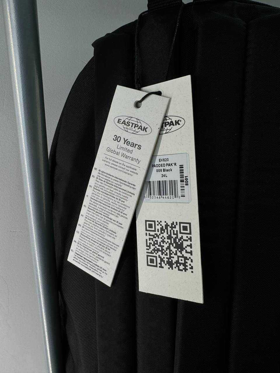 Eastpak Padded Pak'r ЕК 620 Міський надійний рюкзак сумка