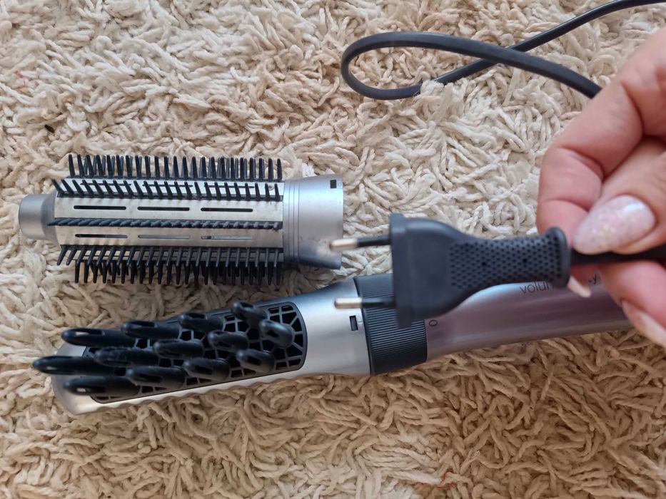 Низька ціна! Фен Braun. Сушка. Фен. Укладка. Набір. Стан відмінний