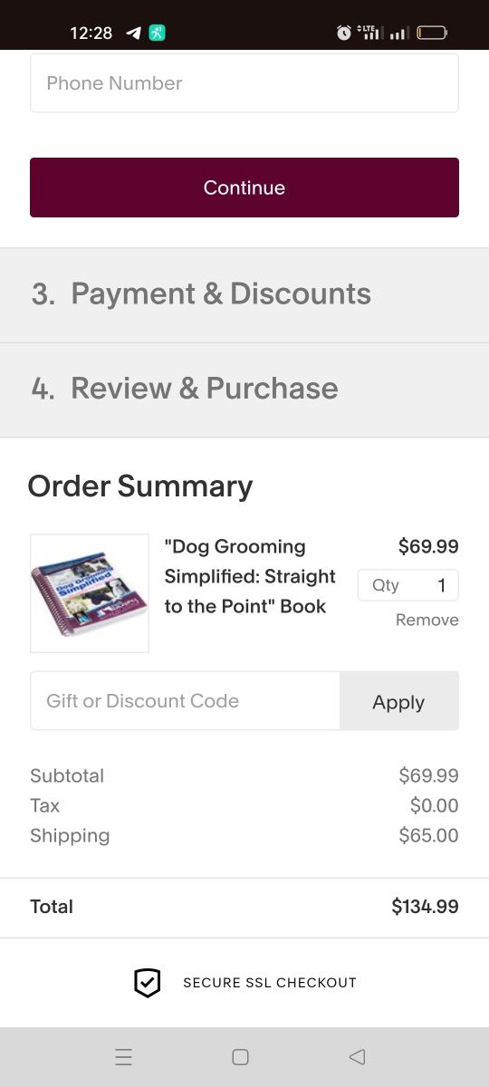 Przewodnik groomerski dog grooming simplified Jode Murphy