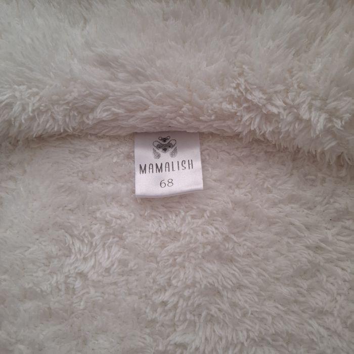 Продам зимовий комбінезон  Mamalish