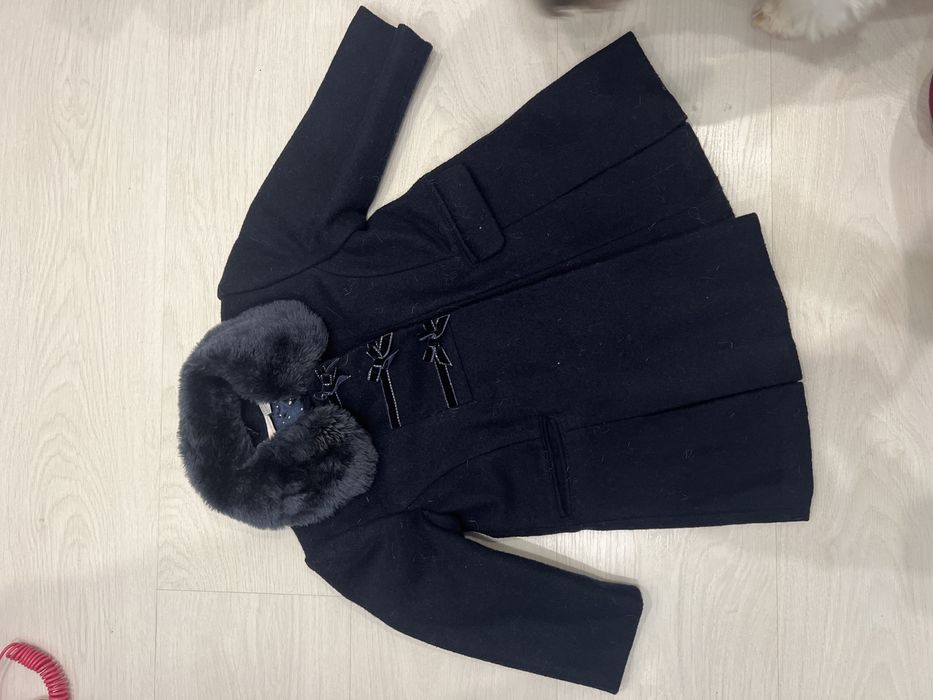 Стильне пальто Chicco 86см 18 міс