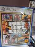 Gta v ps5, sklep Tychy, wymiana